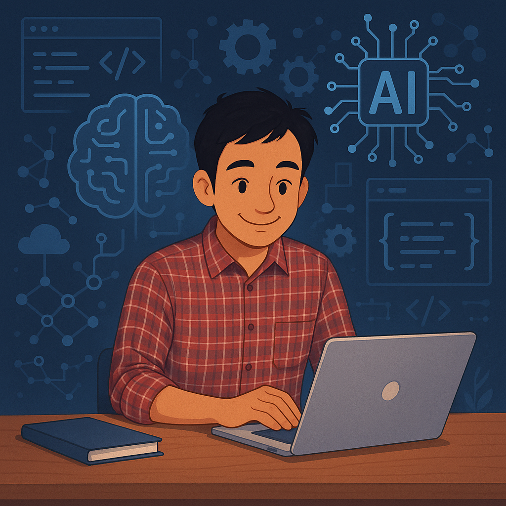 Vikas Yadav - AI Researcher and Developer